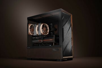 Antec Flux Pro Noctua Edition test� par Clubic.com