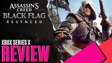 Assassin's Creed Black Flag Resynced test� par MKAU Gaming