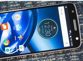 Lenovo Moto Z test par PCMag