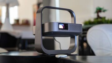 XGIMI Elfin Flip reviewed by Engadget