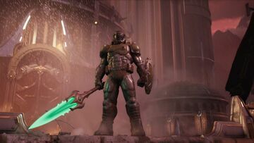 Doom The Dark Ages test� par Gaming Trend