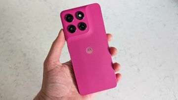 Test Motorola Moto G37