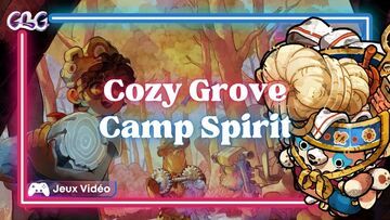 Cozy Grove test par Geeks By Girls Cozy Grove test par Geeks By Girls