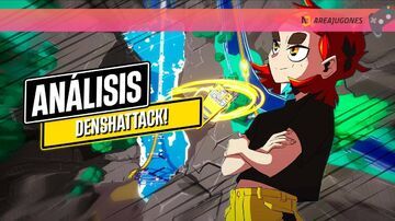 Denshattack! testé par Areajugones Denshattack! testé par Areajugones