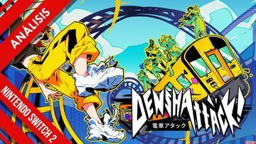 Denshattack! test� par NextN