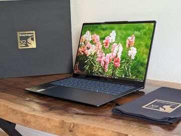 Lenovo Yoga Slim 7 test par NotebookCheck Lenovo Yoga Slim 7 test par NotebookCheck