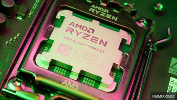 AMD Ryzen 7 7700X reviewed by Les Numériques AMD Ryzen 7 7700X reviewed by Les Numériques