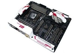 Gigabyte X99 test par ComputerShopper