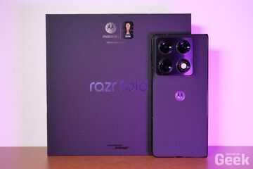 Motorola Razr Fold test� par Journal du Geek