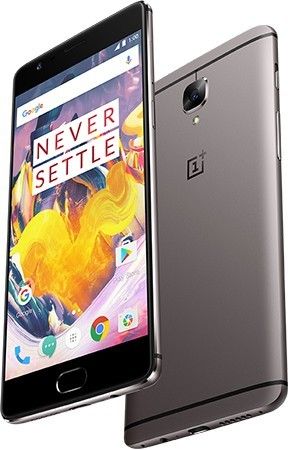 OnePlus 3T test par Les Numériques OnePlus 3T test par Les Numériques