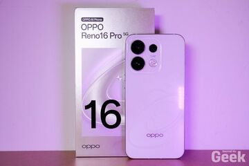 Oppo Reno 16 Pro test� par Journal du Geek