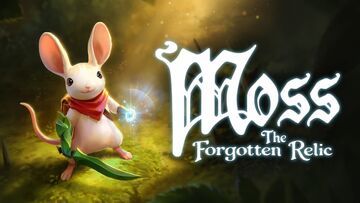 Moss The Forgotten Relic testé par GameSpew Moss The Forgotten Relic testé par GameSpew