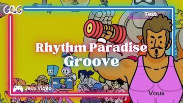 Rhythm Paradise Groove testé par Geeks By Girls Rhythm Paradise Groove testé par Geeks By Girls