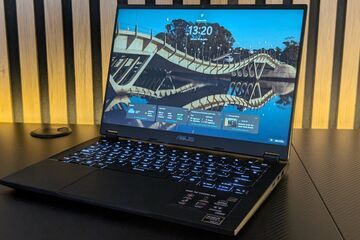 Asus TUF Gaming A14 test� par Geeknetic