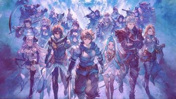 Granblue Fantasy Relink test� par GameScore.it