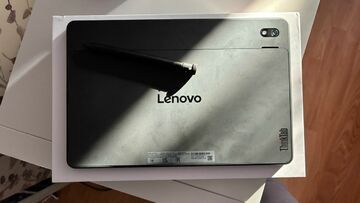 Lenovo X11 testé par IT Pro Lenovo X11 testé par IT Pro