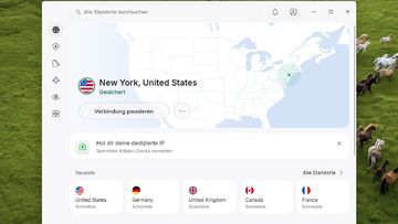 NordVPN reviewed by Chip.de NordVPN reviewed by Chip.de
