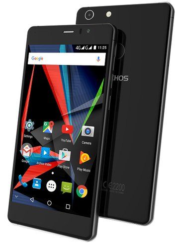 Archos 55 Diamond Selfie test par Les Numériques Archos 55 Diamond Selfie test par Les Numériques