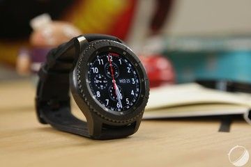 Samsung Gear S3 test par FrAndroid