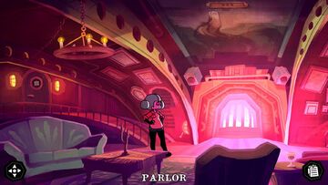 The Mermaid Mask reviewed by GameReactor The Mermaid Mask reviewed by GameReactor