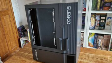 Elegoo Jupiter 2 reviewed by GamesRadar Elegoo Jupiter 2 reviewed by GamesRadar