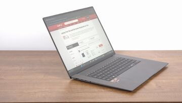 Test Asus ZenBook S16