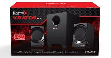 Creative Sound BlasterX S3 Review