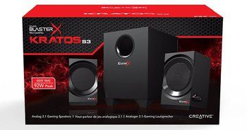 Test Creative Sound BlasterX S3