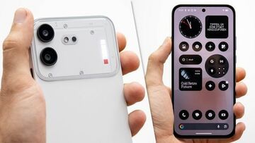 An�lisis Nothing Phone 4b