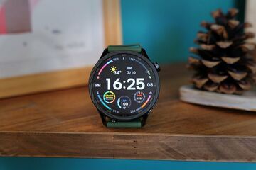 Test Xiaomi Mi Watch S5