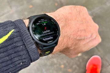 Garmin Forerunner 170 testé par ImTest Garmin Forerunner 170 testé par ImTest