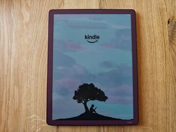 Amazon Kindle Scribe Colorsoft testé par LeCafeDuGeek Amazon Kindle Scribe Colorsoft testé par LeCafeDuGeek