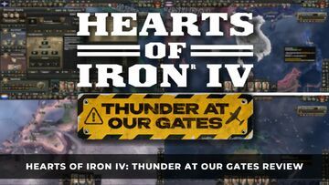 Hearts of Iron IV test par KeenGamer