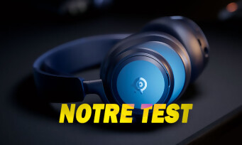 SteelSeries Arctis Nova Pro Omni testé par JeuxActu.com SteelSeries Arctis Nova Pro Omni testé par JeuxActu.com