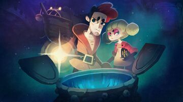 The Mermaid Mask reviewed by GameScore.it The Mermaid Mask reviewed by GameScore.it
