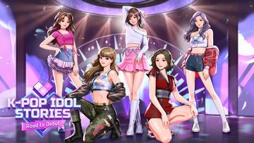 K-pop Idol Stories Road to Debut testé par Nintendo-Town K-pop Idol Stories Road to Debut testé par Nintendo-Town