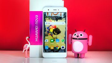 Huawei Nova test par AndroidPit Huawei Nova test par AndroidPit