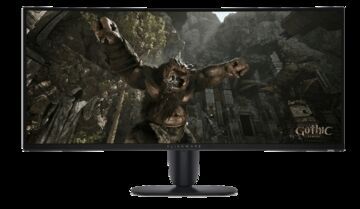 Alienware AW3426DW testé par MKAU Gaming Alienware AW3426DW testé par MKAU Gaming