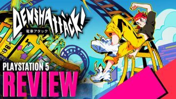 Denshattack! test� par MKAU Gaming