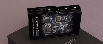 Questyle M18i testé par Headfonics Questyle M18i testé par Headfonics