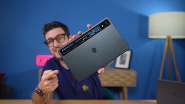 Nubia RedMagic Astra 2 test� par AndroidWorld