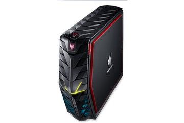 Acer Predator G1 test par PCtipp Acer Predator G1 test par PCtipp