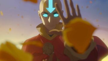 Avatar The Last Airbender testé par GamesRadar Avatar The Last Airbender testé par GamesRadar