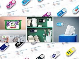 Test Amazon Dash Button