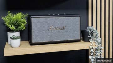 Marshall Stanmore IV testé par Les Numériques Marshall Stanmore IV testé par Les Numériques