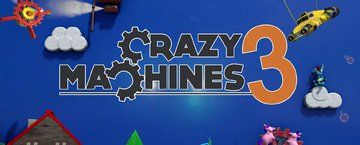 Crazy Machines 3 im Test: 3 Bewertungen, erfahrungen, Pro und Contra