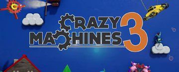 Test Crazy Machines 3