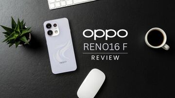 Test Oppo Reno 16