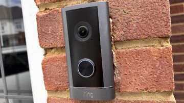 Ring Video Doorbell test par Trusted Reviews Ring Video Doorbell test par Trusted Reviews