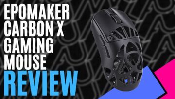 Epomaker CarbonX test� par MKAU Gaming